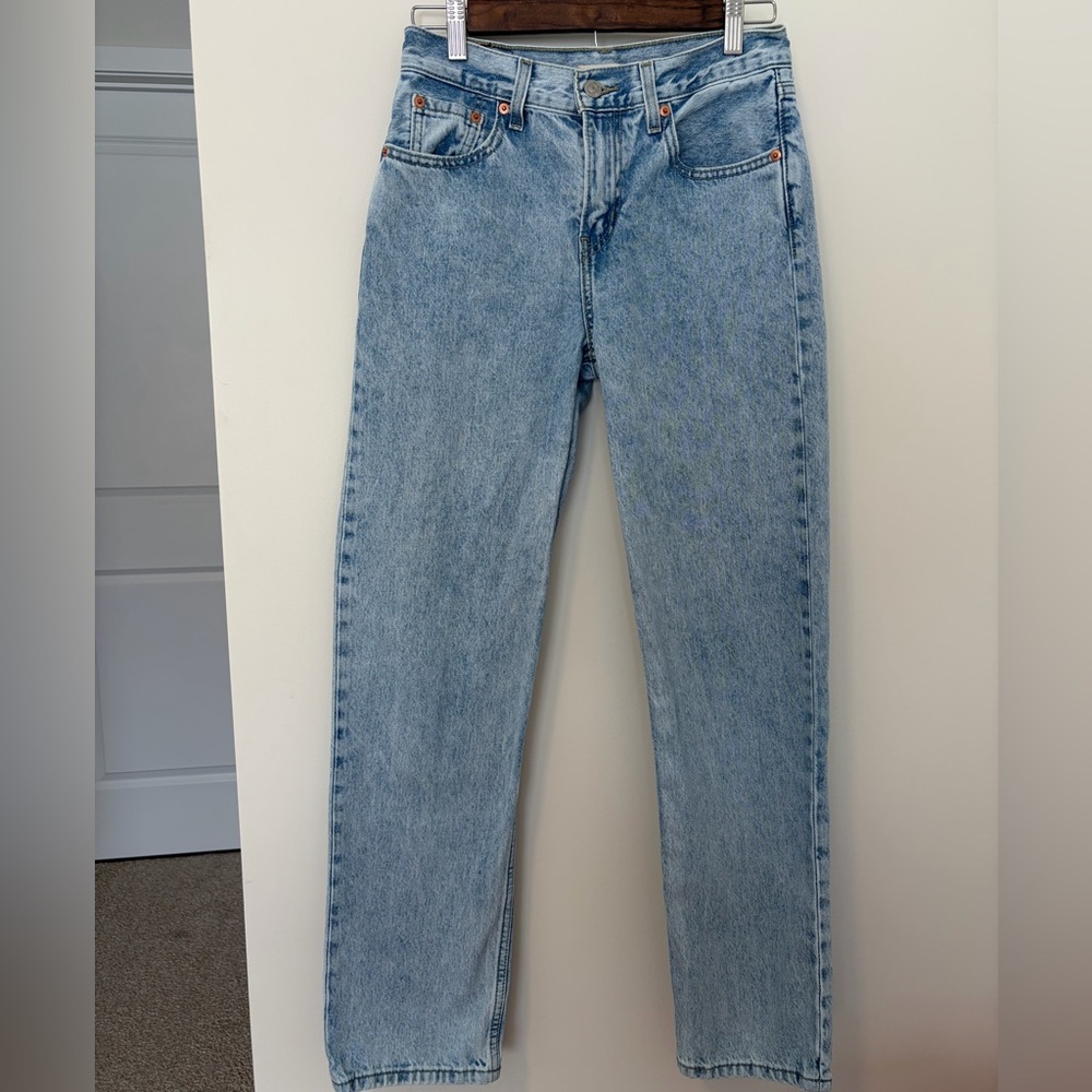 Levi's Low Pro Straight Size 25 Women’s Jeans